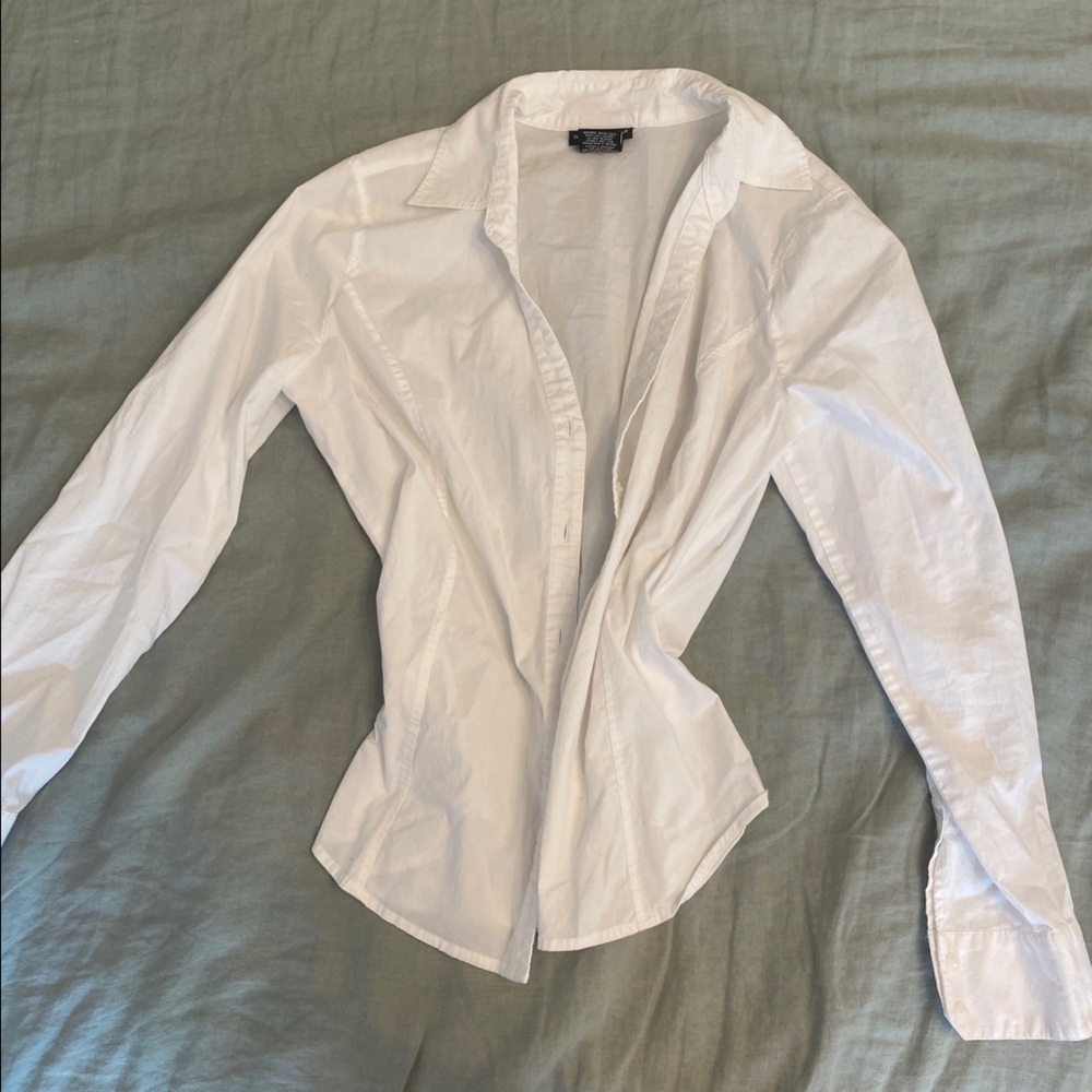 White Button Up - image 8